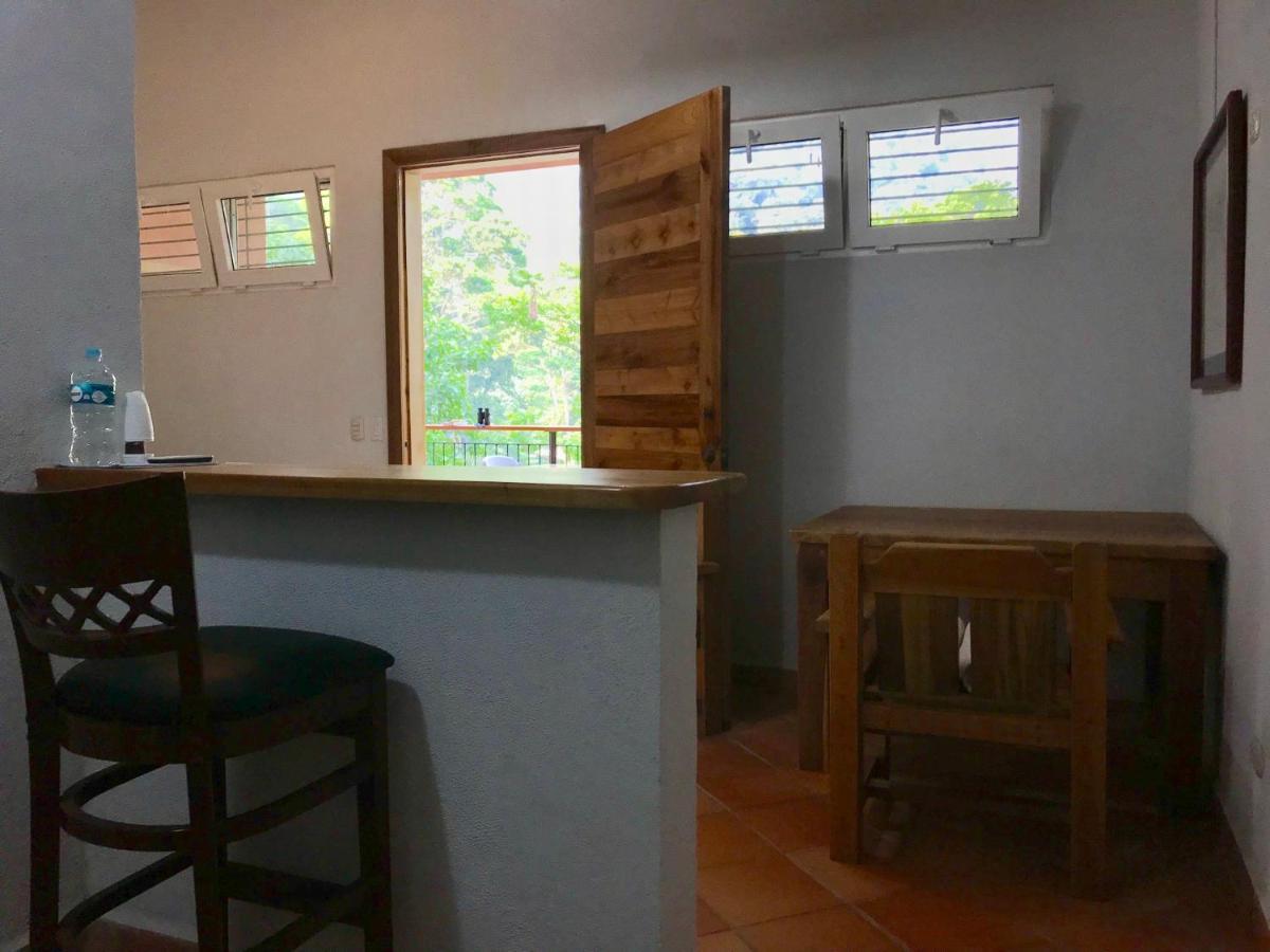 Hotel Rio La Ceiba Eksteriør bilde