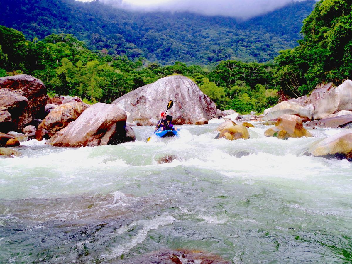 Hotel Rio La Ceiba Eksteriør bilde