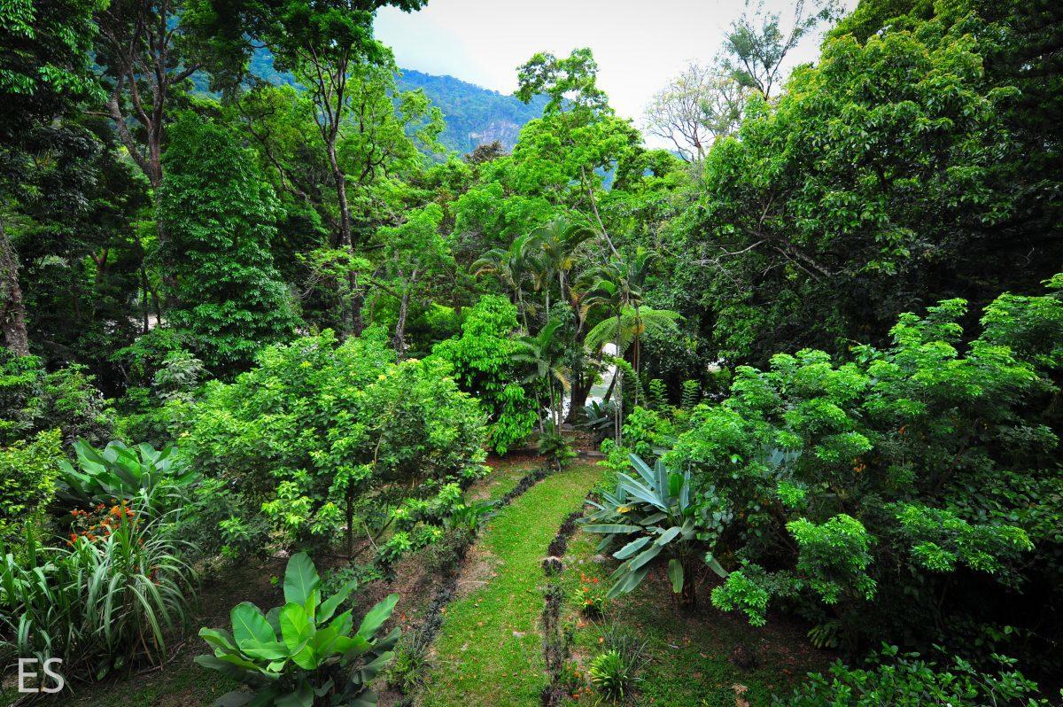 Hotel Rio La Ceiba Eksteriør bilde