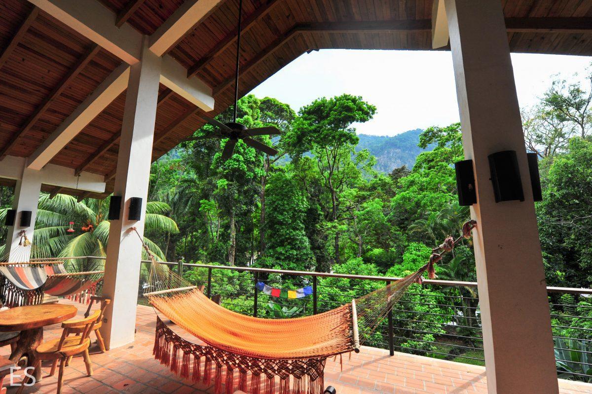 Hotel Rio La Ceiba Eksteriør bilde