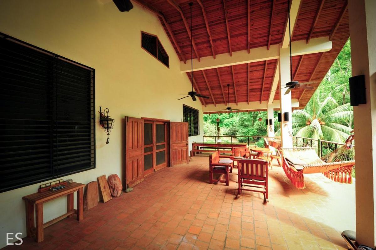 Hotel Rio La Ceiba Eksteriør bilde